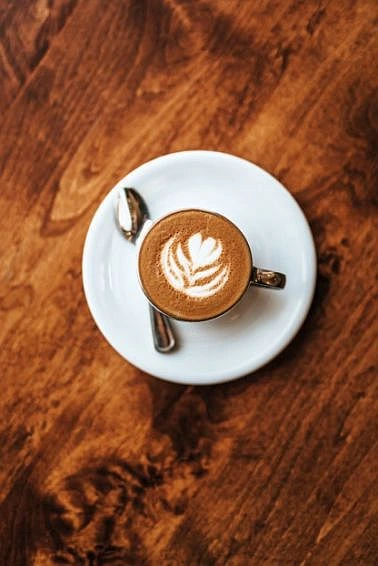 Cappuccino cup